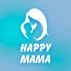 Happy mama