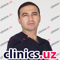 Норматов Ёркин Тоирович