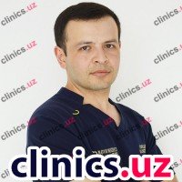 Каххаров Сирожиддин Муродович