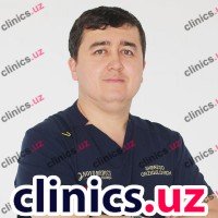 Туйчиев Шерзод Орзикулович