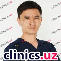 Эрегитов Умиджон Эркин угли